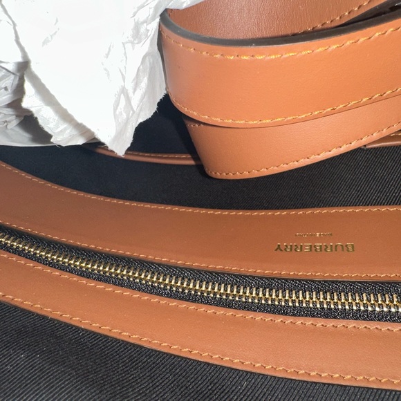 Brand New Burberry Laptop bag Brown Unisex - Picture 10 of 12